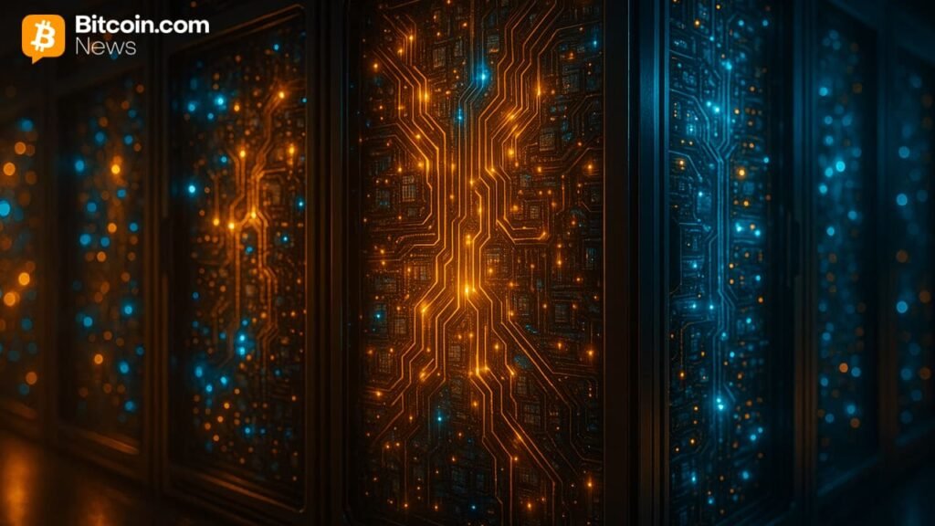 US Energy Department, AMD Partner on $1B AI Supercomputing Project